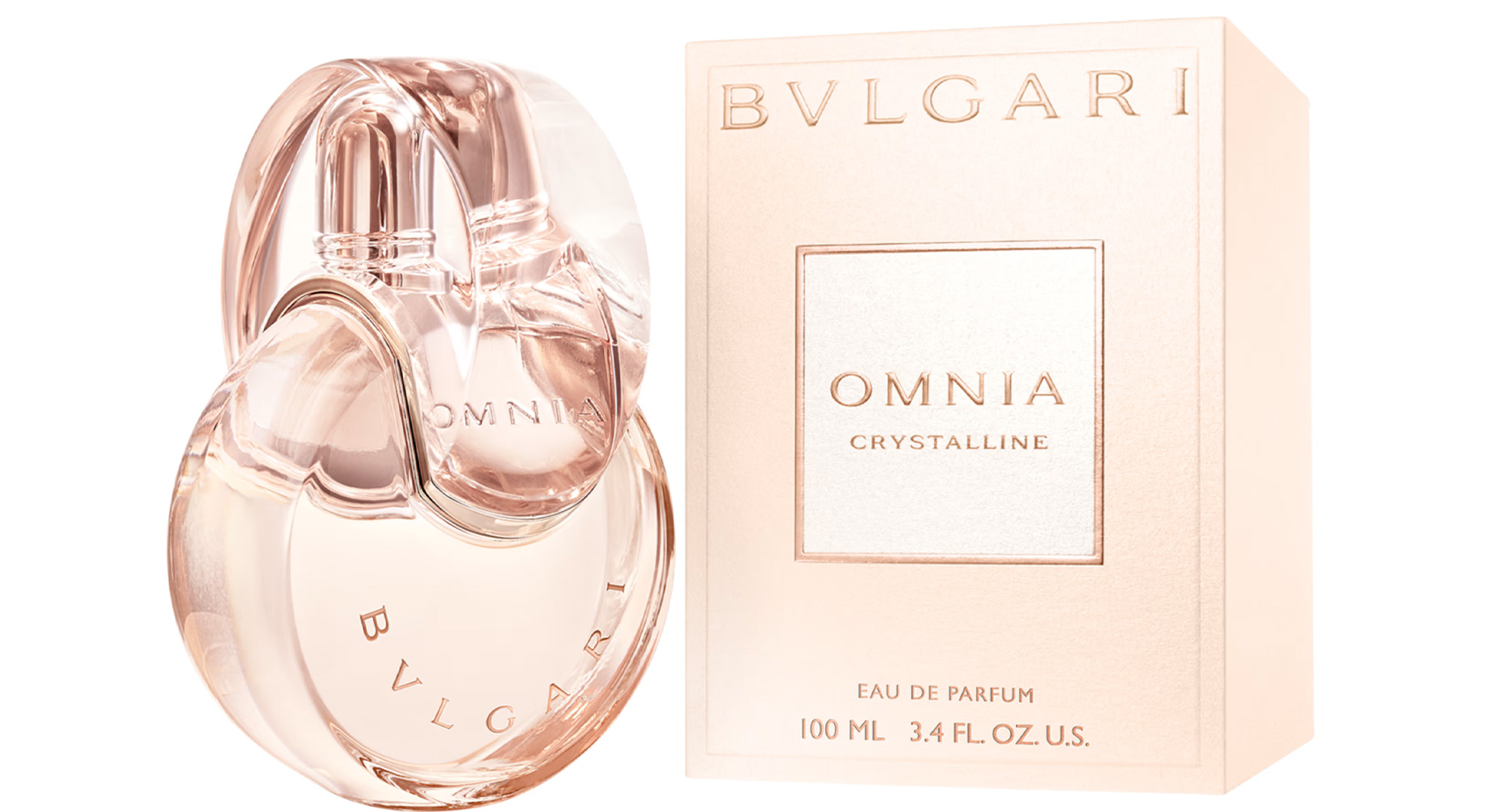 bvlgari omnia crystalline eau de parfum new fragrance 2024