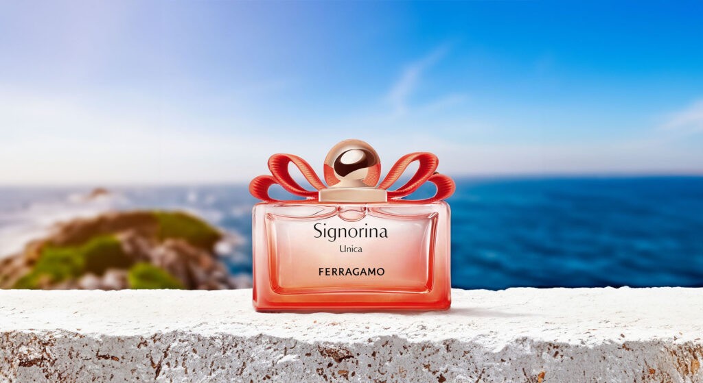 Ferragamo signorina hotsell