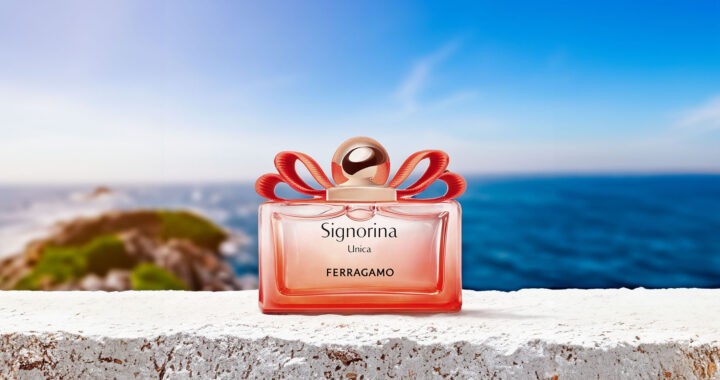 ferragamo has introduced a new womens fragrance signorina unica