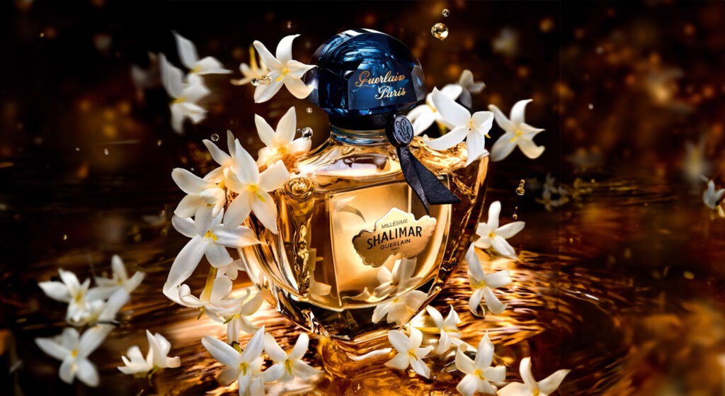 Guerlain Shalimar Millésime Jasmin: A New Chapter in Timeless Elegance