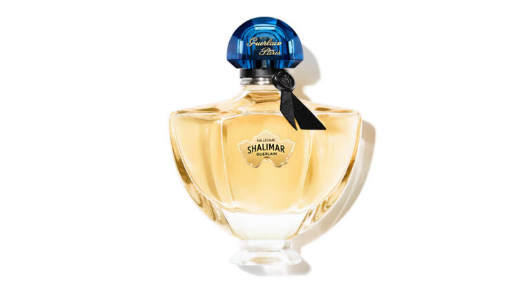 guerlain shalimar millésime jasmin eau de parfum new fragrance