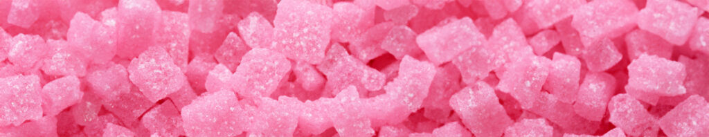 pink sugar in perfumes