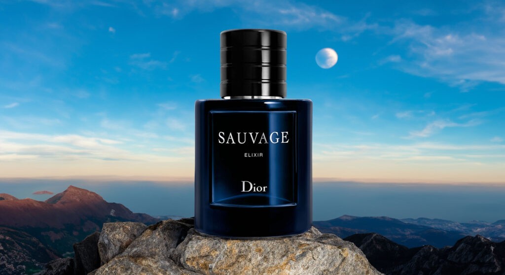 Dior sauvage year on sale