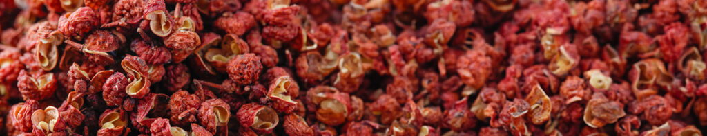 sichuan pepper in perfumes