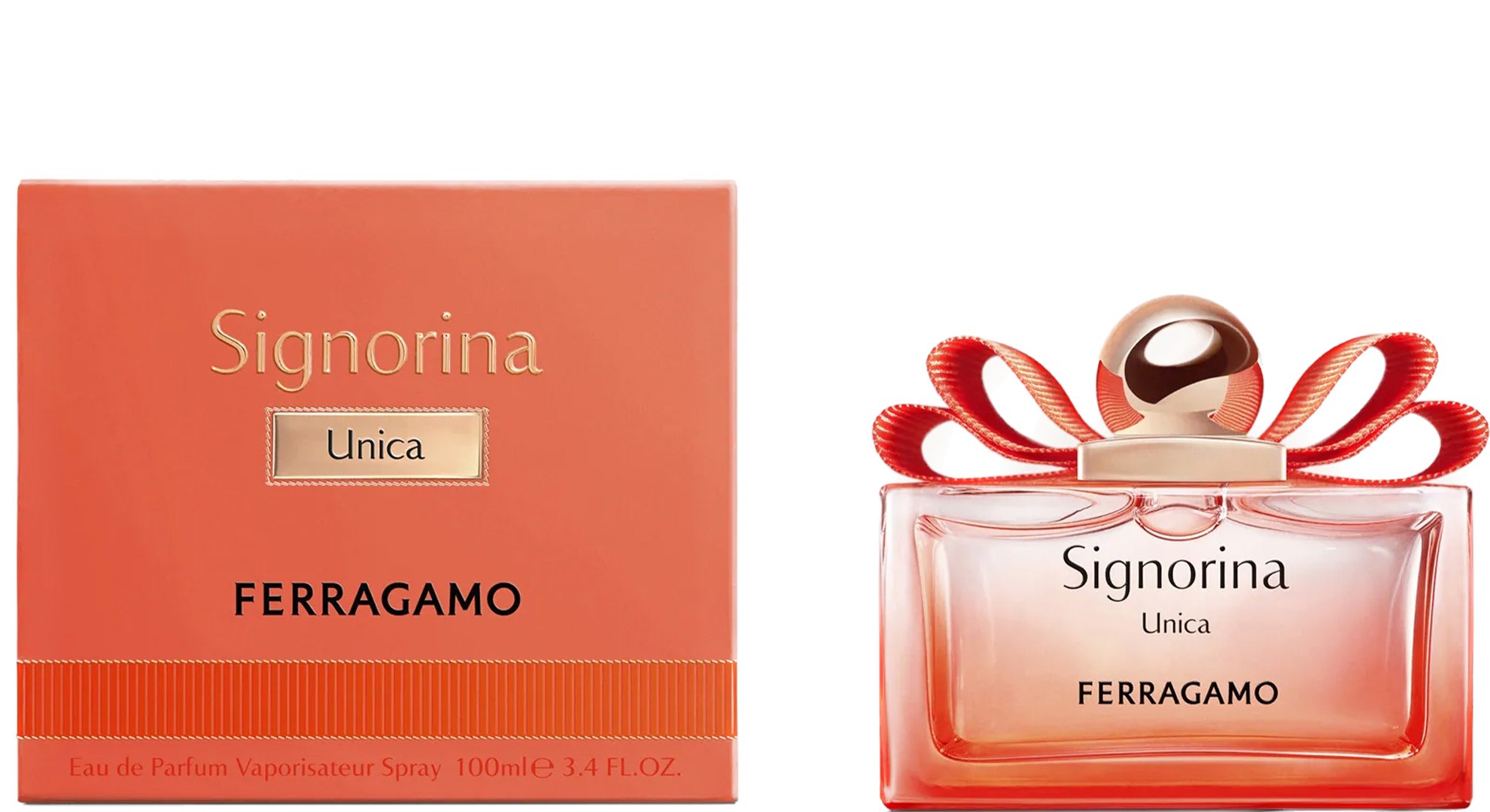 signorina unica salvatore ferragamo new fragrance for women