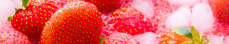 strawberry in perfumes