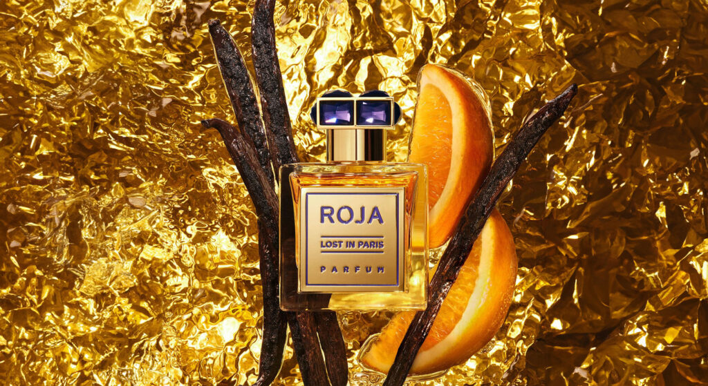 The Opulence of Roja Parfums: Lost In Paris