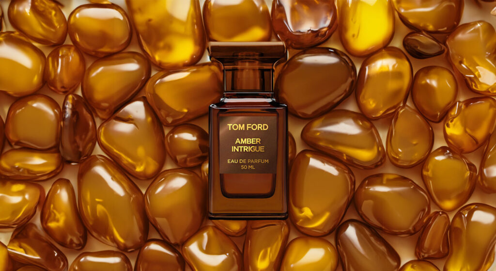 Tom Ford Amber Intrigue: An Invitation to Indulge in Sensory Luxury