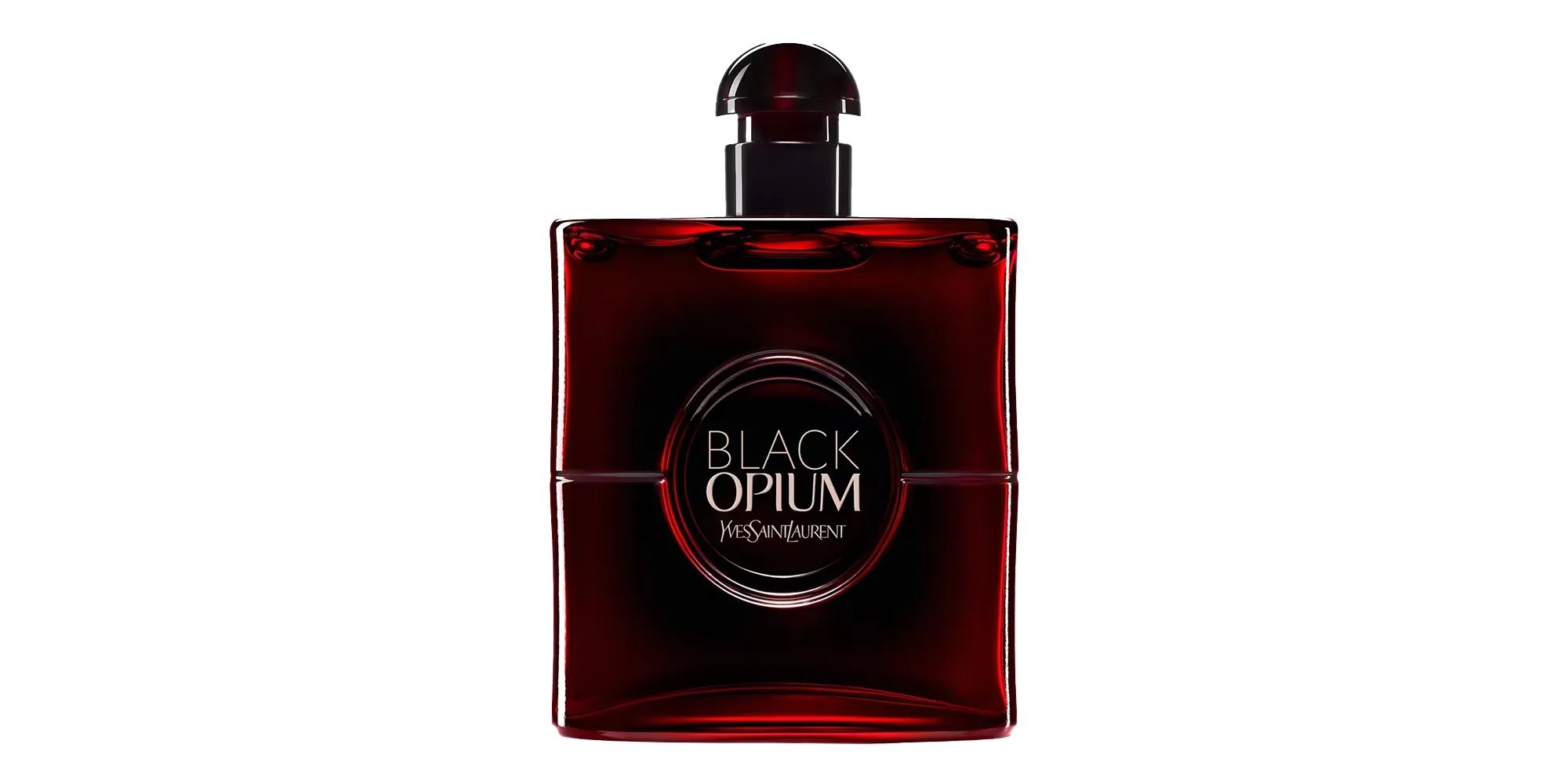 yves saint laurent black opium eau de parfum over red a new chapter in a beloved fragrance line