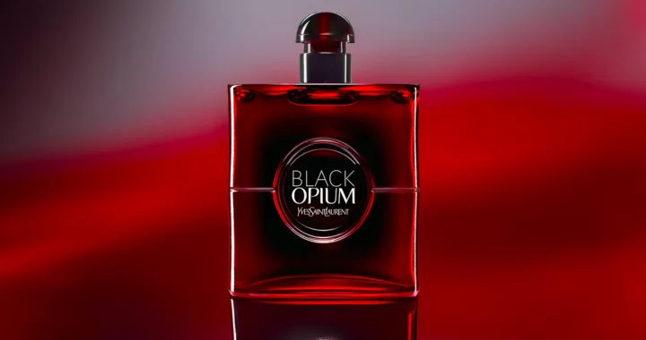 yves saint laurent black opium over red 2024 floral fruity gourmand fragrance 2024