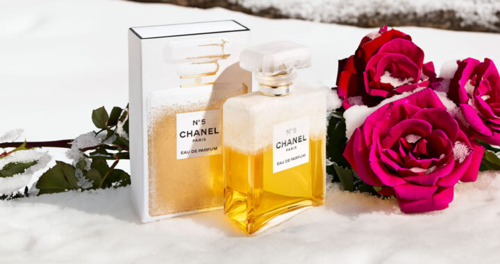 chanel no. 5 eau de parfum 2024 limited edition fragrance