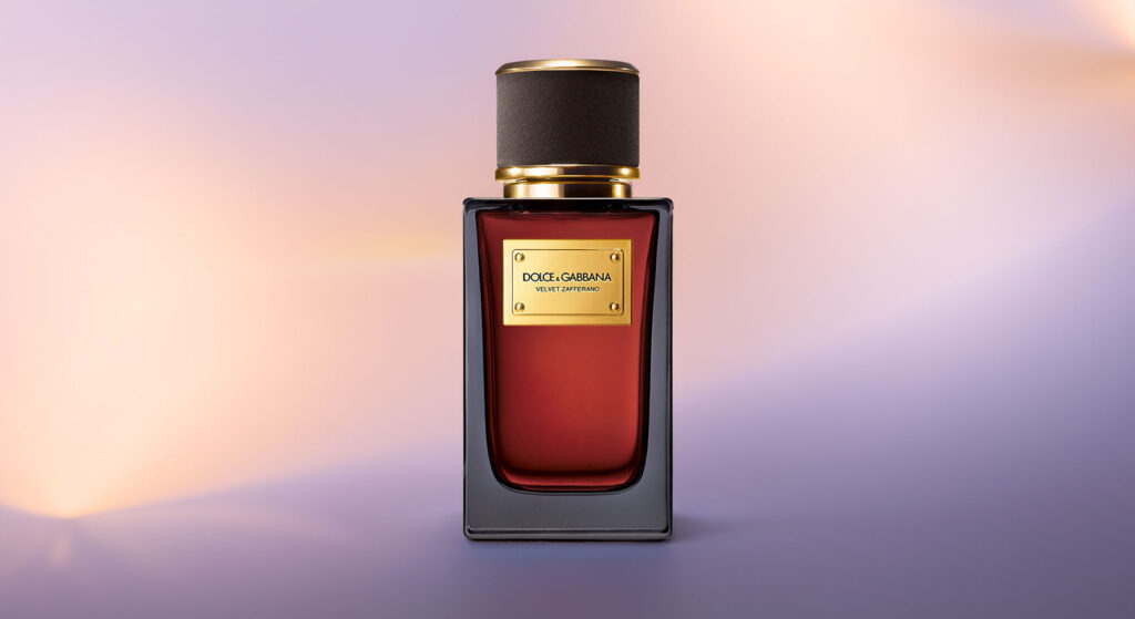 Dolce & Gabbana Velvet Zafferano: A Fragrance of Rich Elegance