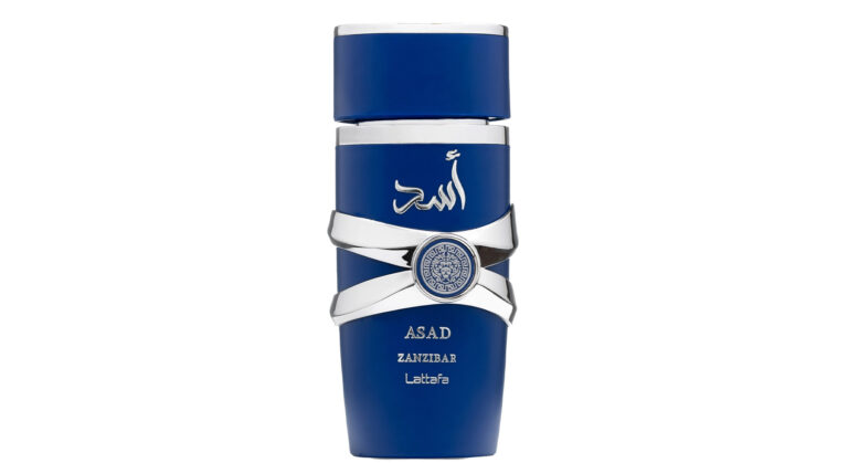 lattafa asad zanzibar 2024 fragrance for men eau de parfum