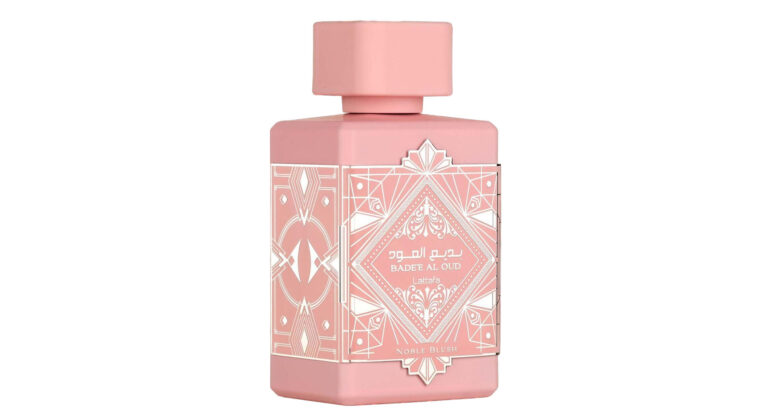 lattafa badee al oud noble blush eau de parfum for everyone 2024