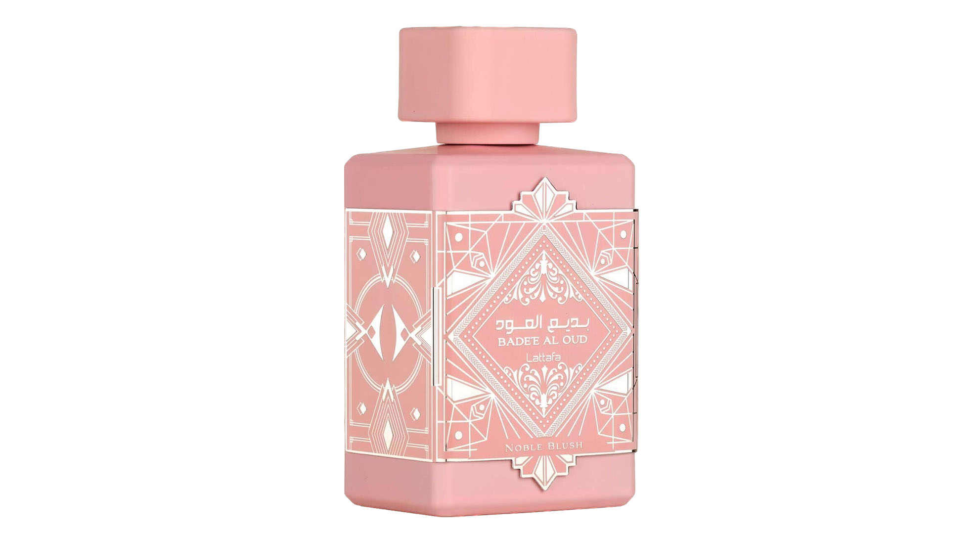 Lattafa Badee Al Oud Noble Blush 2024