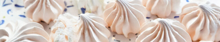 meringue in perfumes