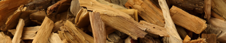 palo santo in perfumes