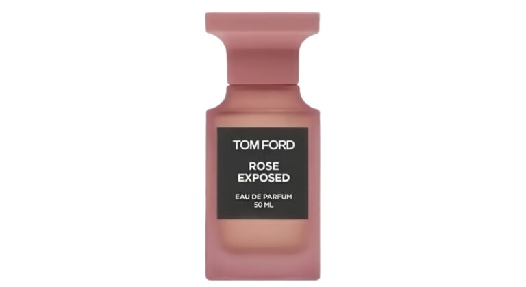 tom ford rose exposed eau de parfum 2025 new fragrance