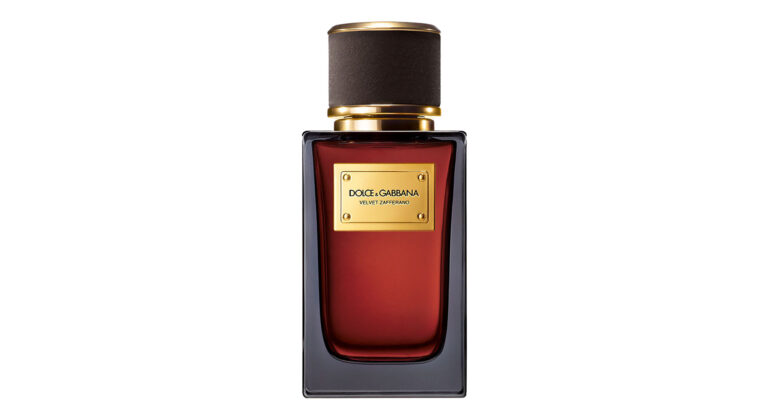 velvet zafferano by dolce&gabbana 2024