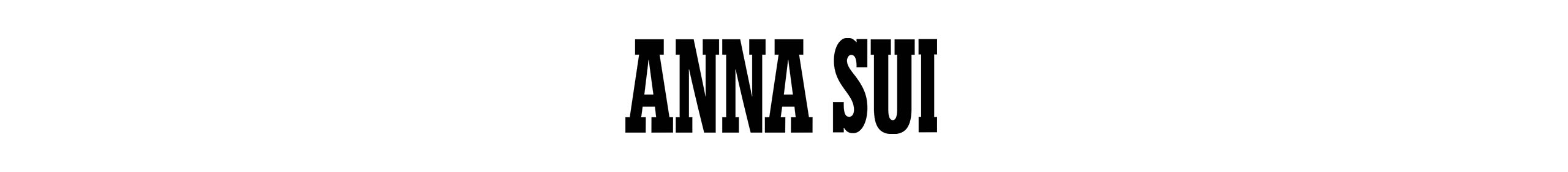 Anna Sui Brand Logo