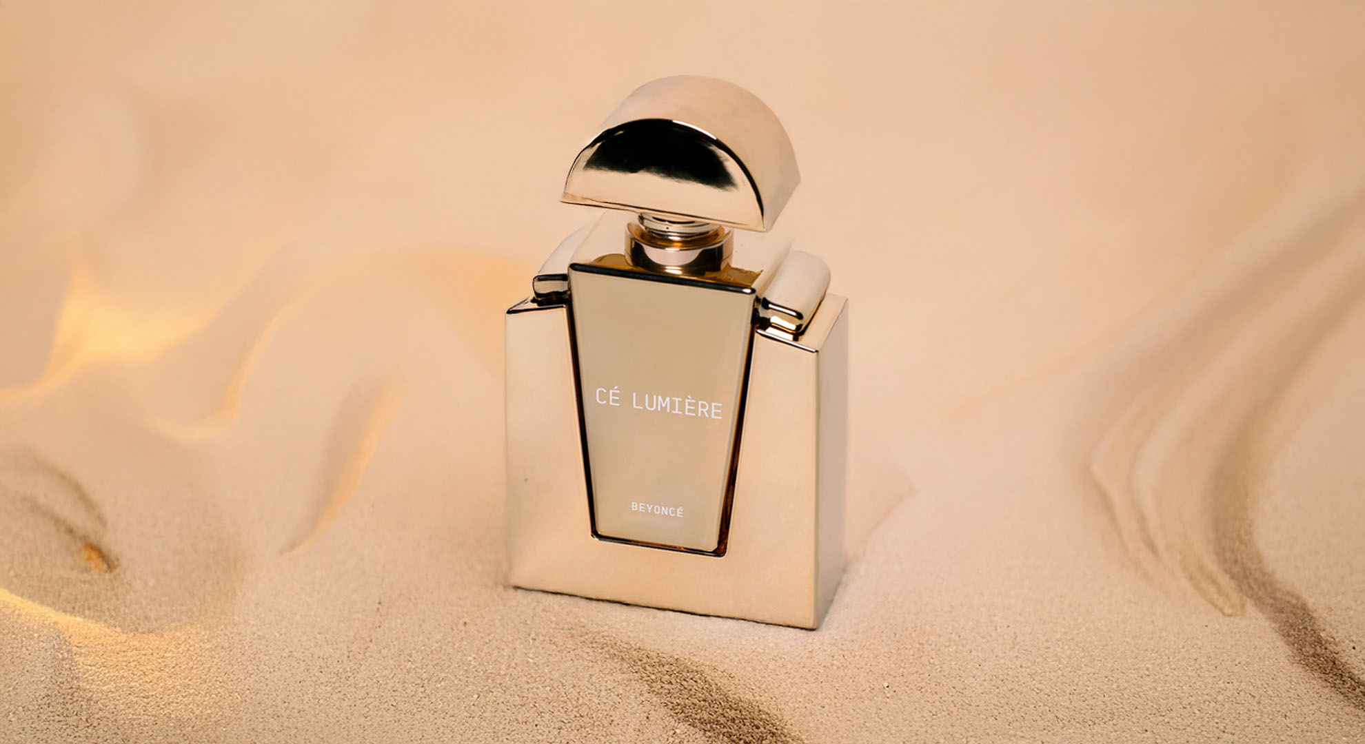 beyoncé cé lumière eau de parfum 2024 new fragrance for women