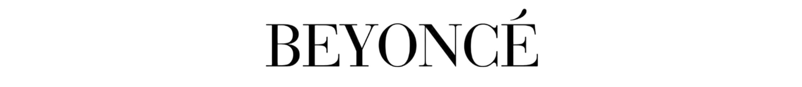 Beyoncé Perfumes Brand Logo