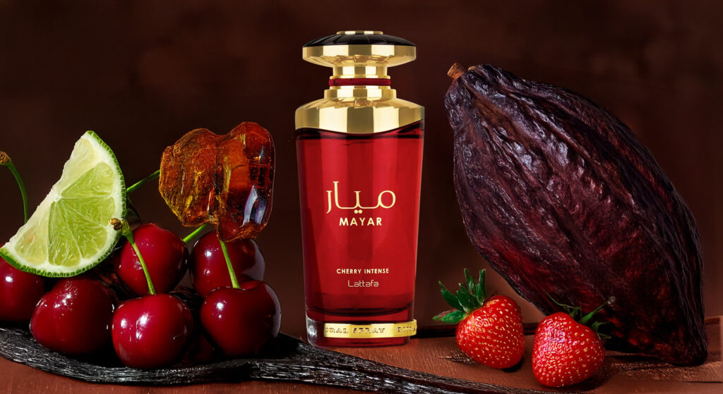 Lattafa Mayar Cherry Intense: A Journey Through Fruity Indulgence and Warm Sophistication