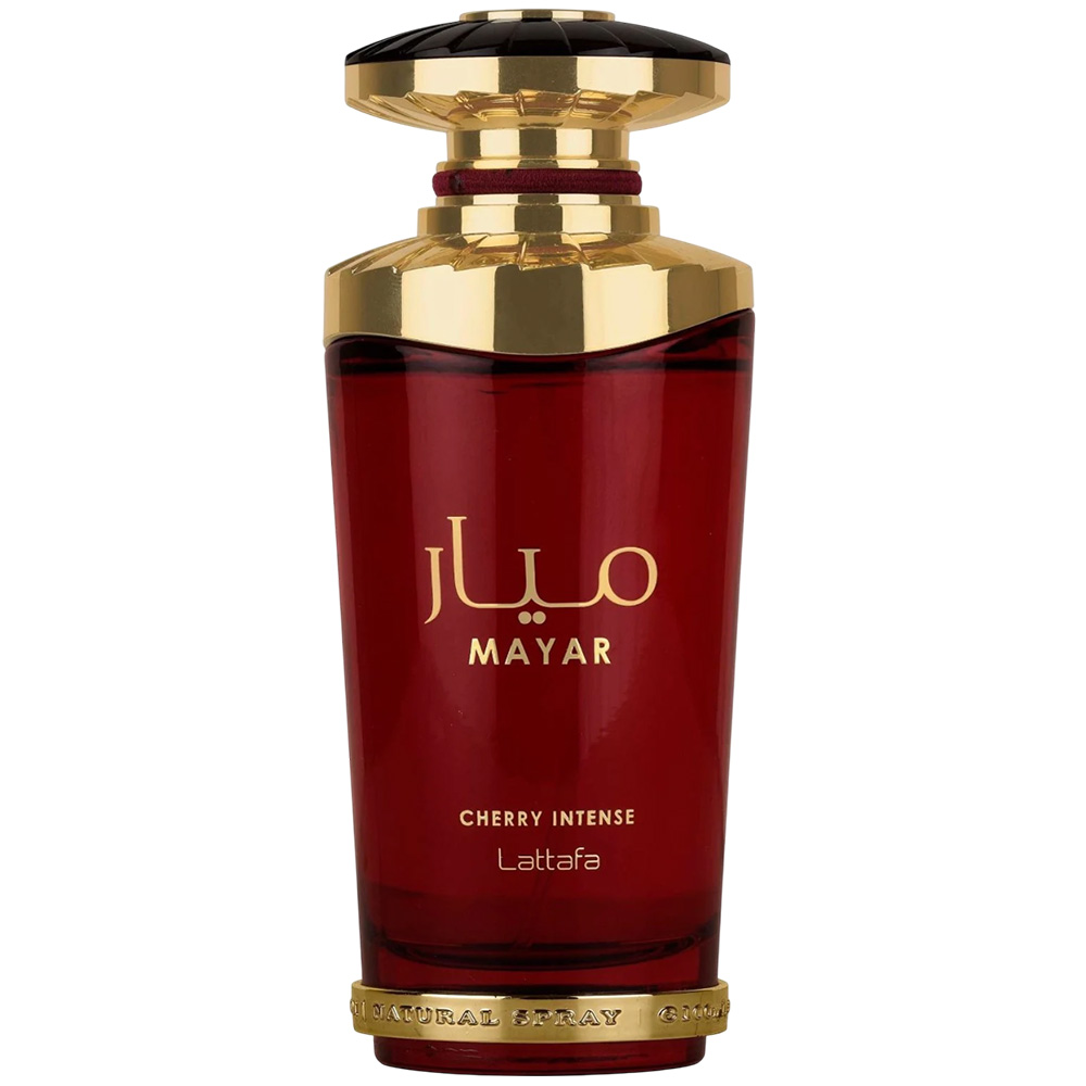 lattafa mayar cherry intense eau de parfum for everyone 2024 new fragrance