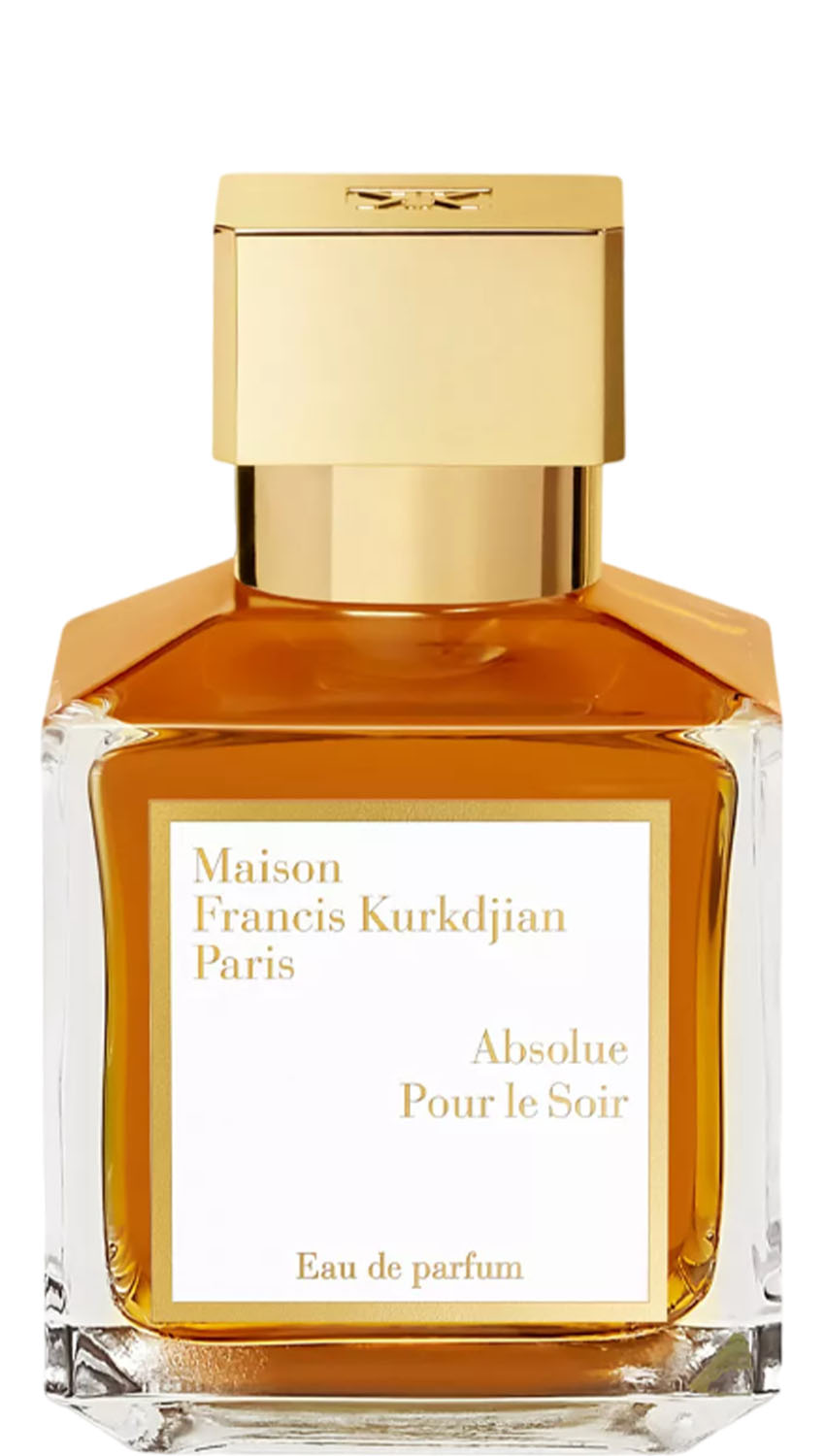 maison francis kurkdjian absolue pour le soir eau de parfum 70ml 2024