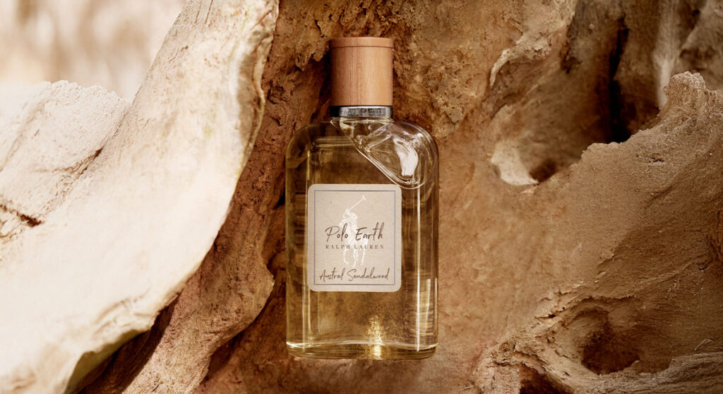 Ralph Lauren Polo Earth Austral Sandalwood: A Tribute to Natural Elegance