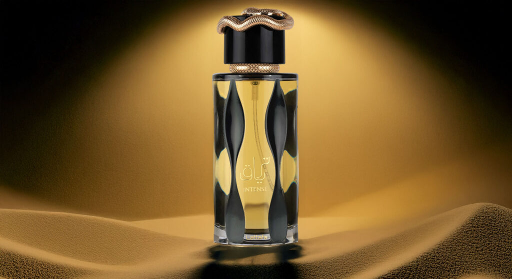 Teriaq Intense by Lattafa Perfumes: A Bold Symphony of Spice and Resin