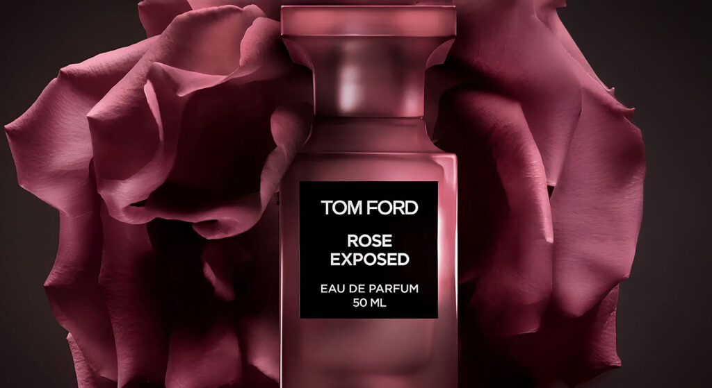 Tom Ford Rose Exposed: A Modern Tribute to the Queen of Flowers