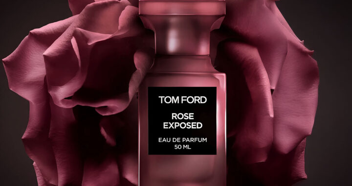 tom ford rose exposed a modern tribute to the queen of flowers 2025