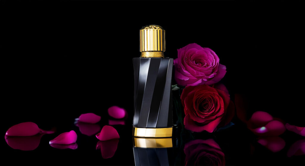 Discover the New Atelier Versace Fragrance: Rose Flamboyante