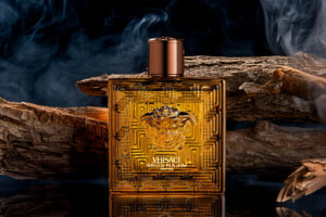 Versace Eros Najim Parfum: A Radiant and Enigmatic New Fragrance