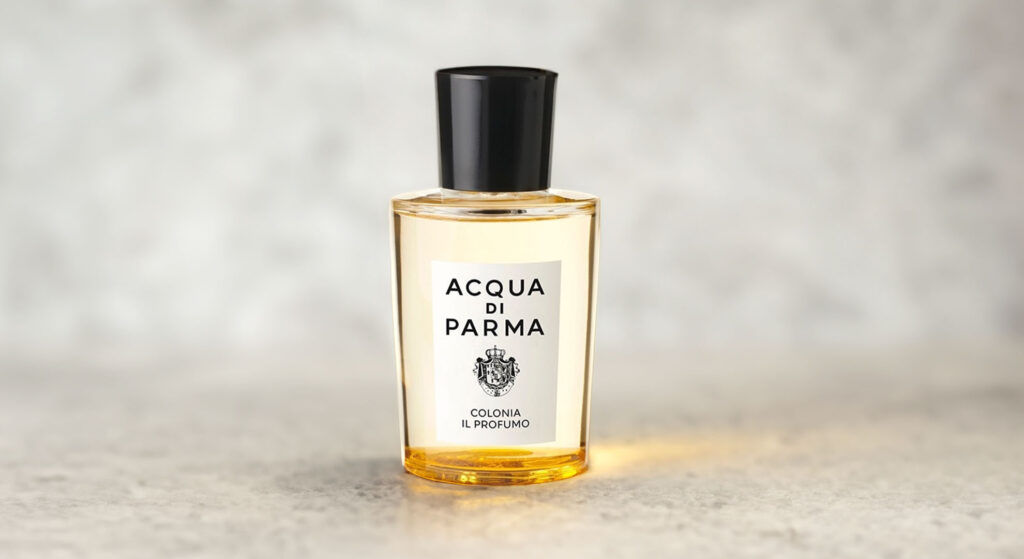 Acqua di Parma Introduces Colonia Il Profumo