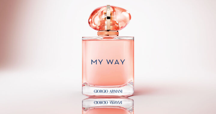 armani my way ylang eau de parfum 2024 new fragrance