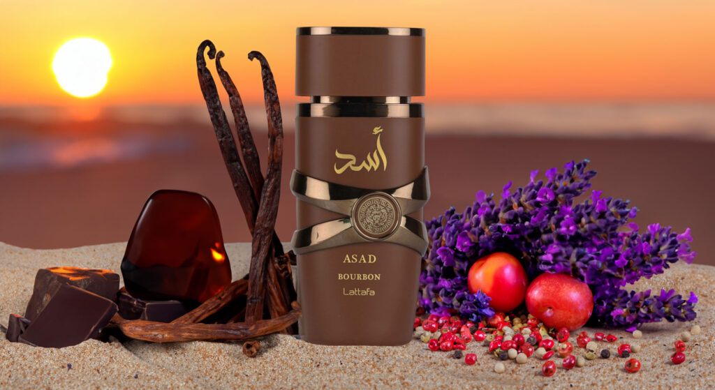 Asad Bourbon by Lattafa Perfumes: A Refined Journey Through Depth and Warmth