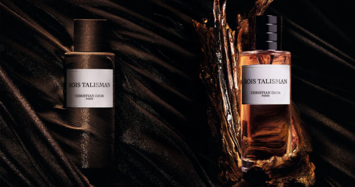 bois talisman by dior: a fragrance born of superstition and artistry