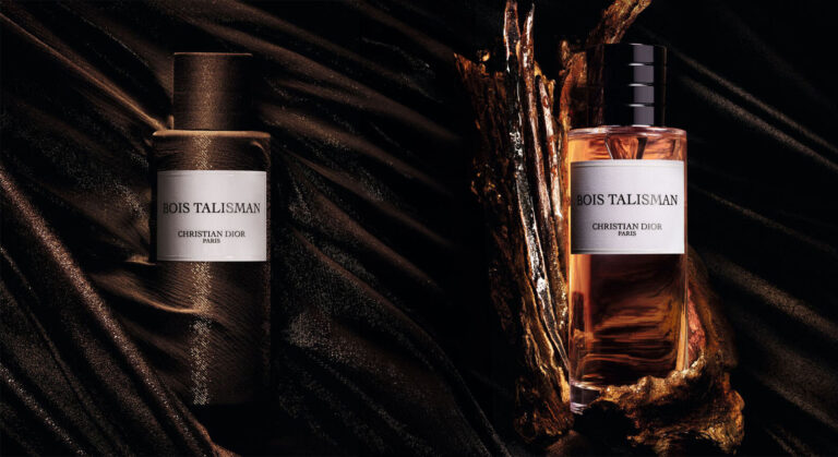 bois talisman by dior: a fragrance born of superstition and artistry