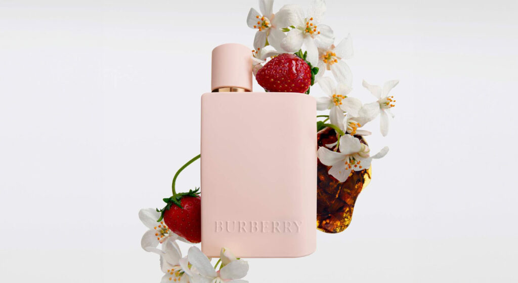 Burberry Her Eau de Parfum Intense: A Celebration of Bold Elegance