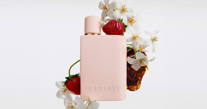 burberry her eau de parfum intense new fragrance 2024