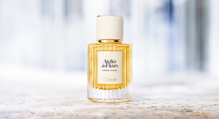 chloé atelier des fleurs cedrus intense a majestic symphony of woods new fragrance 2025