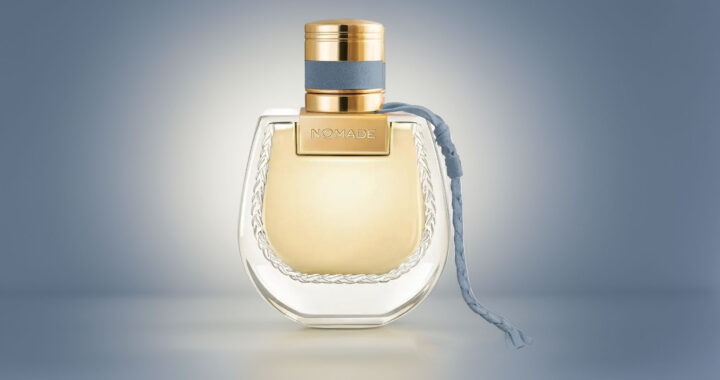 chloé nomade lumière d'égypte 2025 new perfume