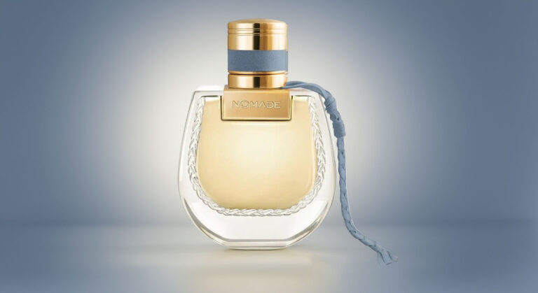 chloé nomade lumière d'égypte 2025 new perfume