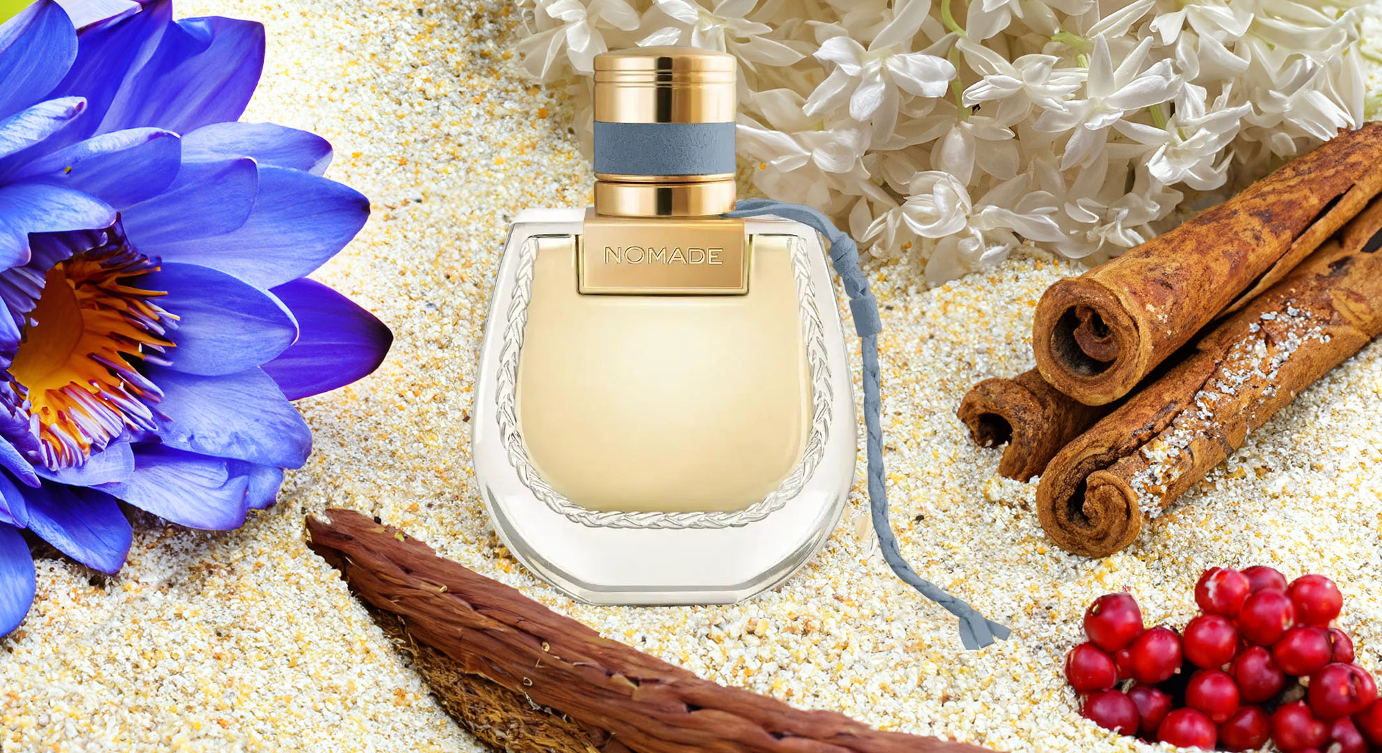 chloé nomade lumière d'égypte eau de parfum 2025