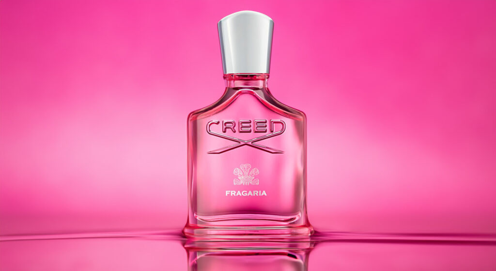 Creed Fragaria: A Celebration of Summer’s Essence