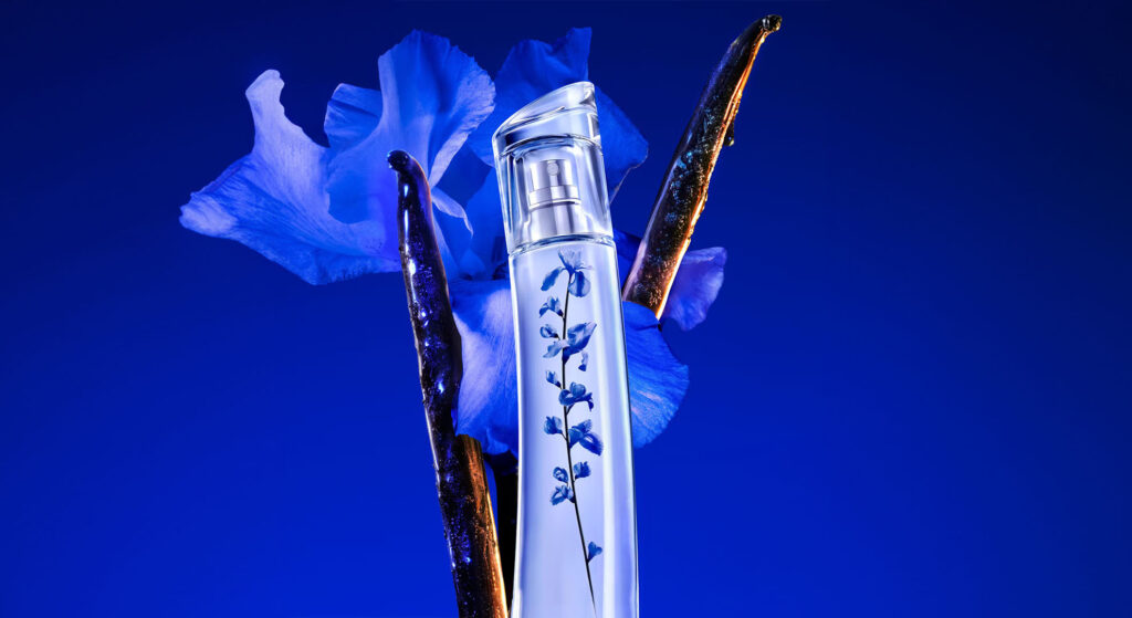 Flower by Kenzo Ikebana Indigo: A Fragrance Inspired by Japanese Blue