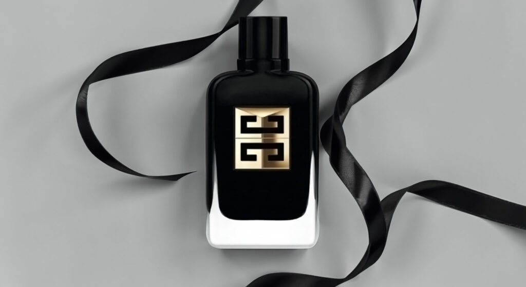 Gentleman Society Eau de Parfum Ambrée by Givenchy: A Celebration of 50 Years of Elegance