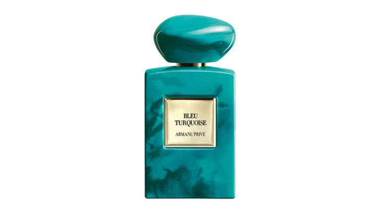 giorgio armani bleu turquoise eau de parfum 2018 fragrance